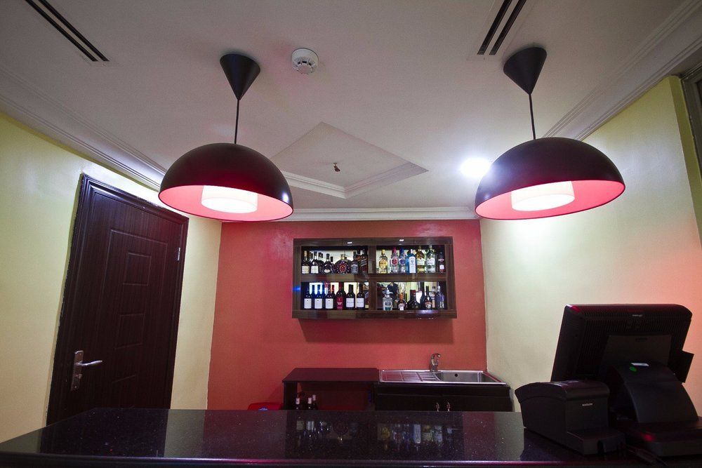 Golfview Suites & Conference Center Ikeja Exterior foto