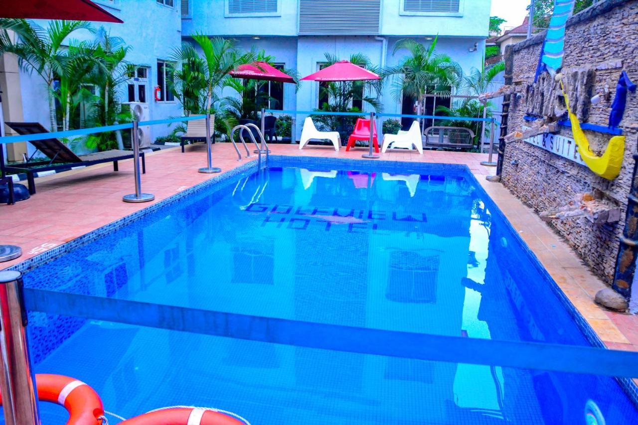 Golfview Suites & Conference Center Ikeja Exterior foto
