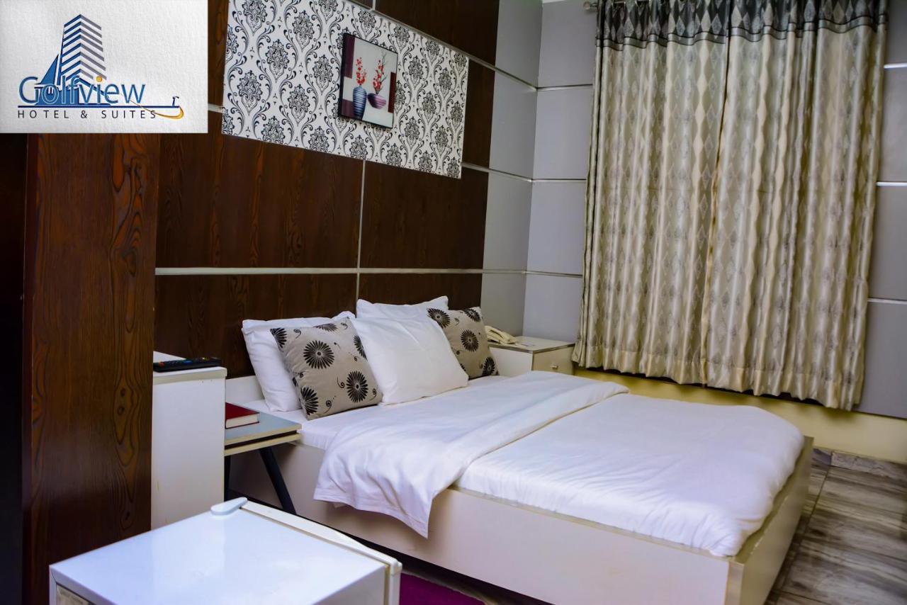 Golfview Suites & Conference Center Ikeja Exterior foto