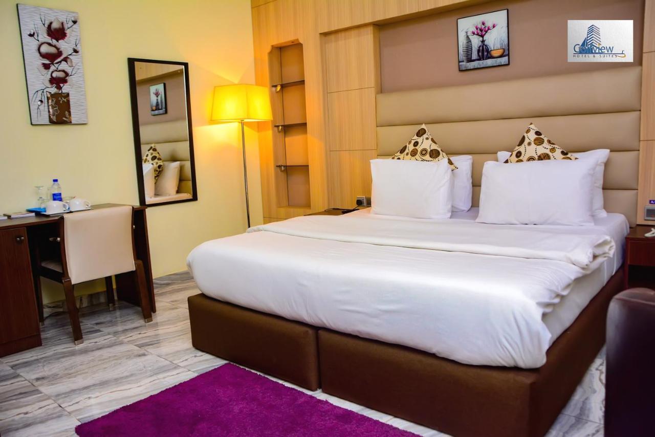 Golfview Suites & Conference Center Ikeja Exterior foto